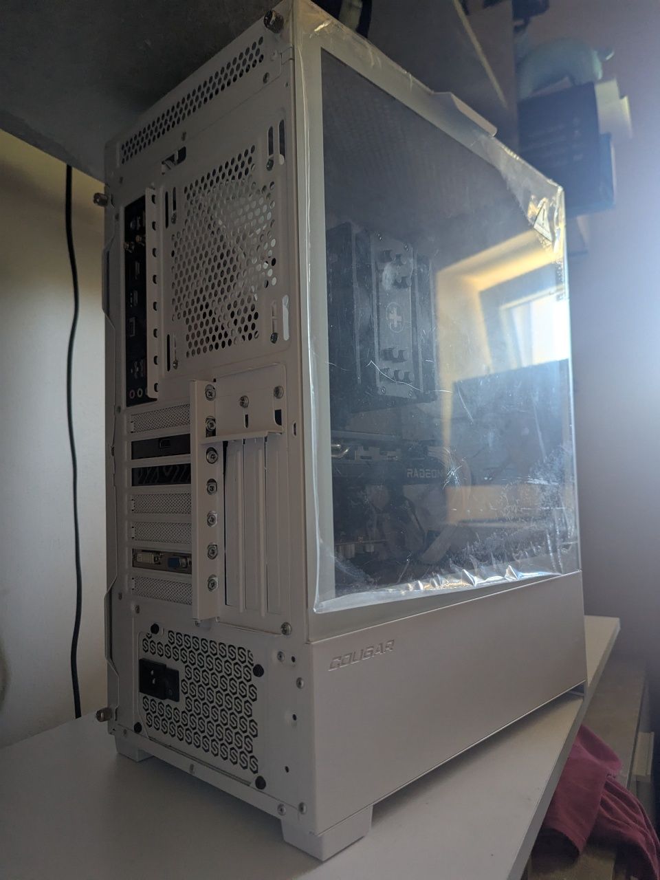 Геймерський ПК |Ryzen 7 7700x|RX 6700|32GB|1TB|DDR5|