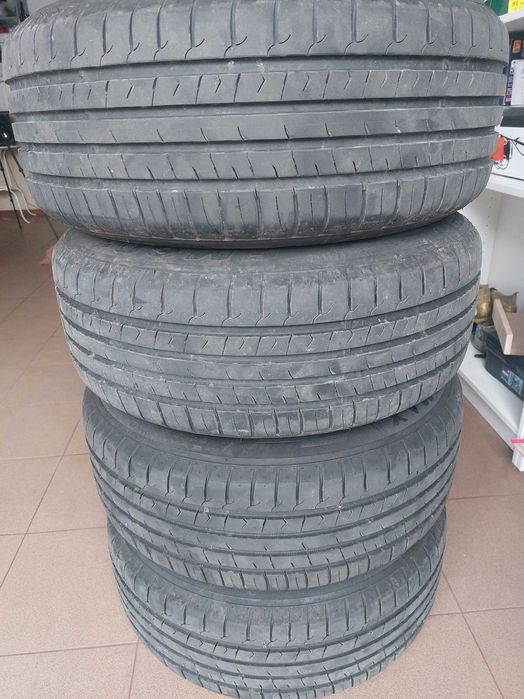 Sprzedam felgi aluminiowe 16" firmy Lorinser