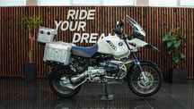 BMW R 1150 GS Adventure Edição 25 anos