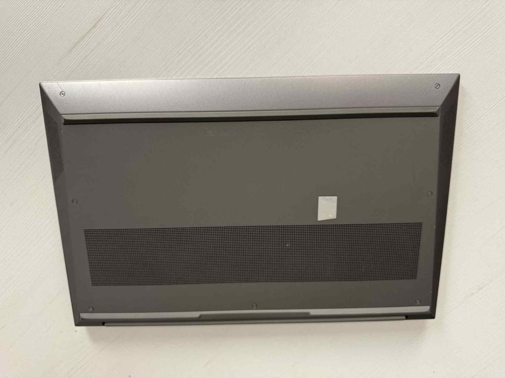 laptop HP ZBook Studio 15 G8  RTX3070