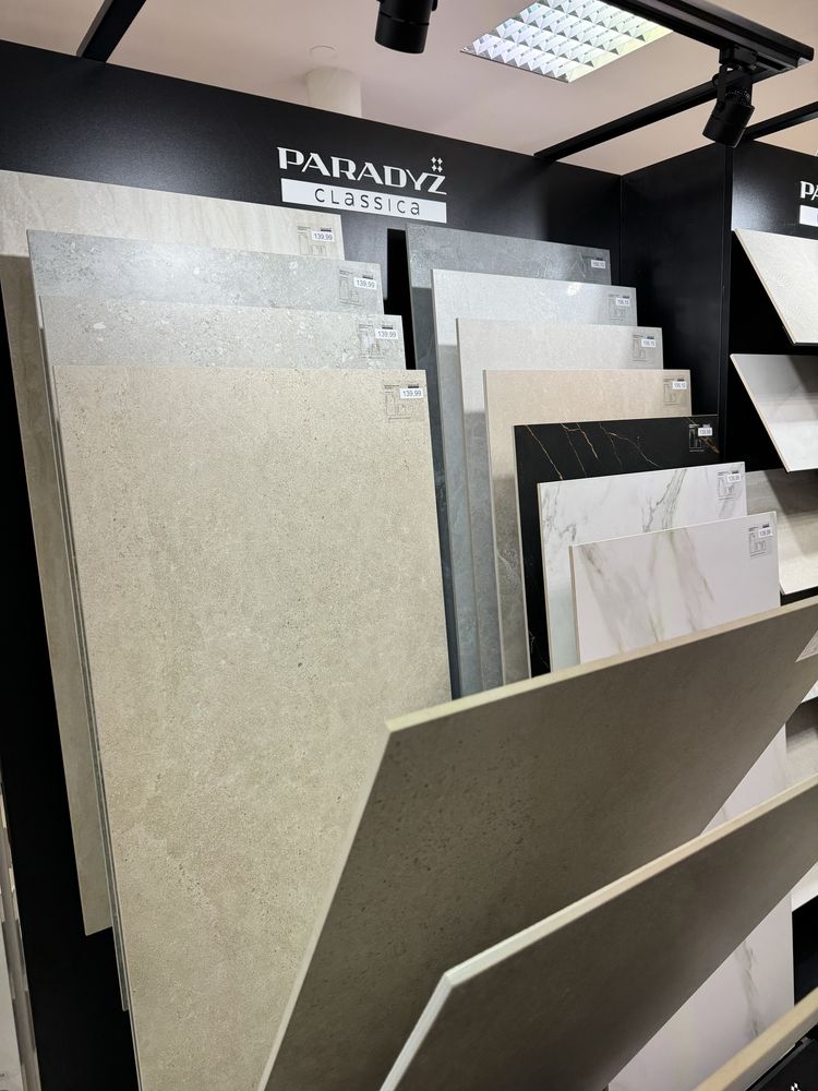 Płytki Gres 60/120 Beżowe Mat Muna Crema Beige WYSYŁKA Leroy Merlin