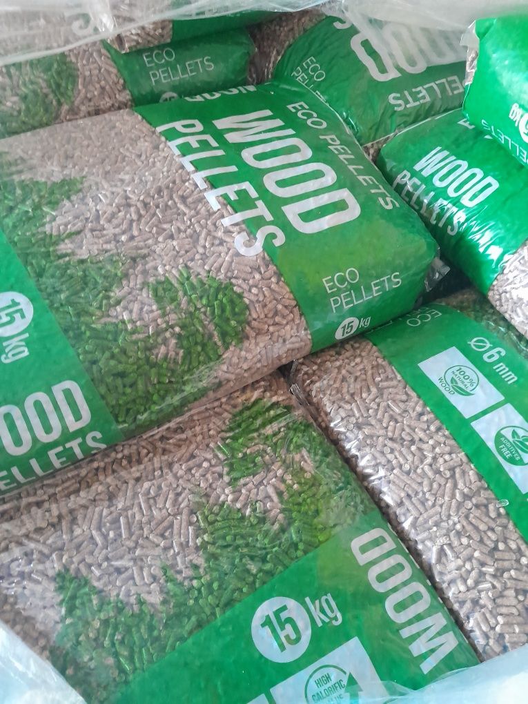 Sprzedam  pellet A1  najlepszego producenta