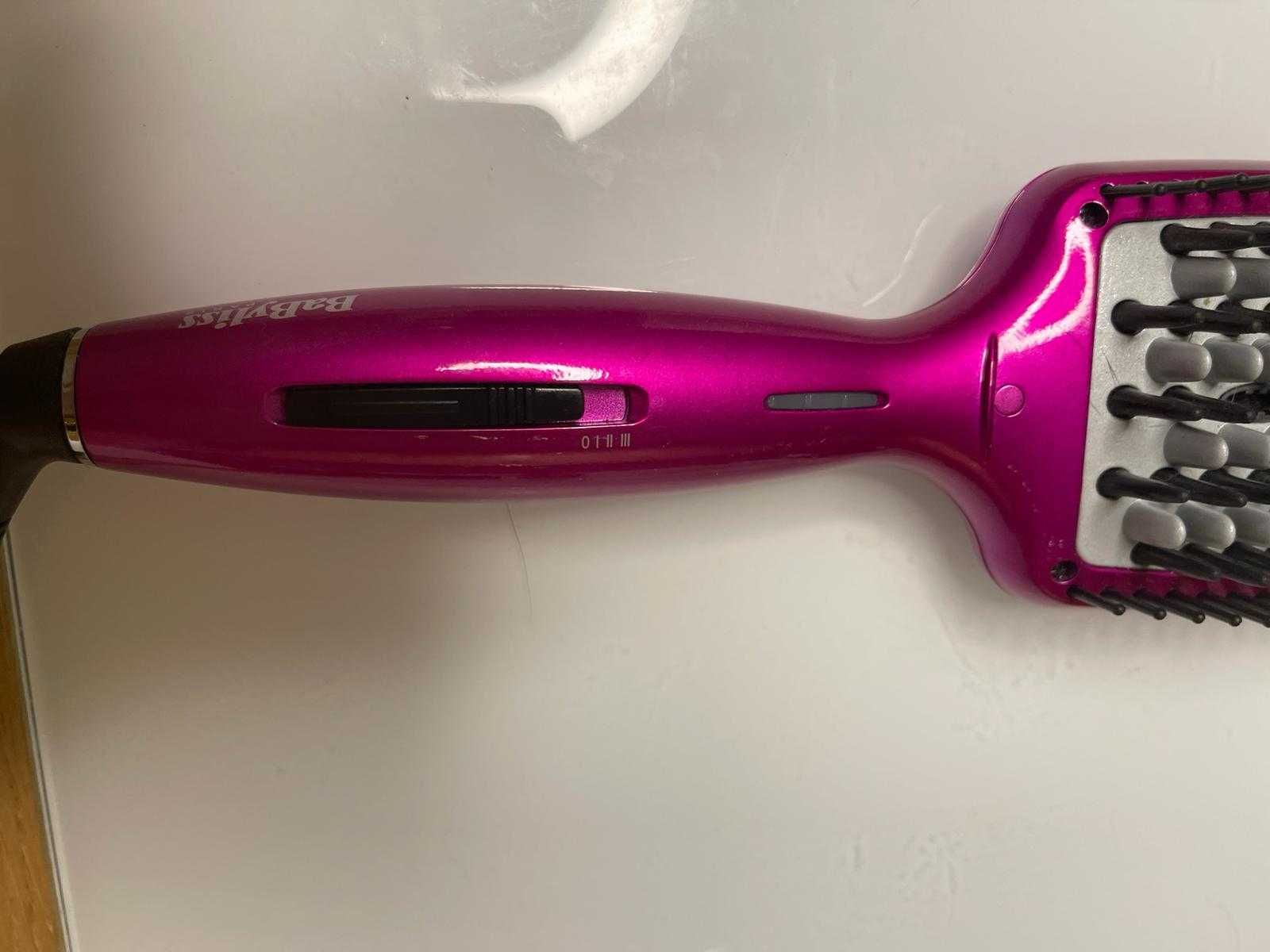 szczotka prostująca BABYLiSS 3D IONIC nowa