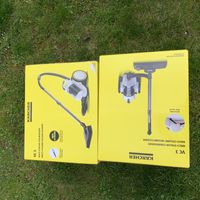 Karcher vc3  САМАЯ НОВАЯ МОДЕЛЬ порохотяг пилосос пыллесос