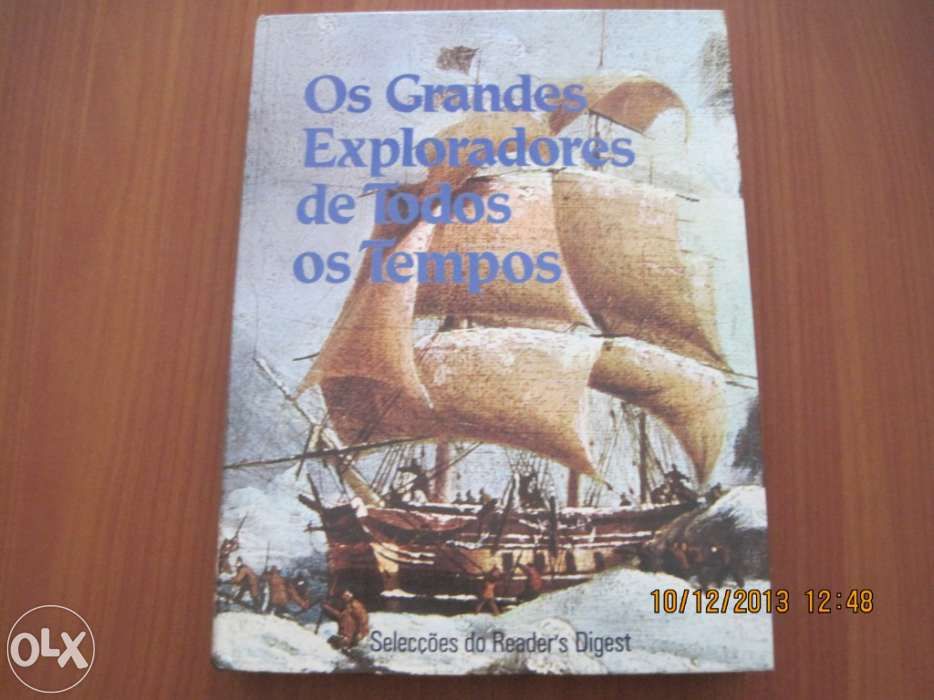 Os Grandes Exploradores