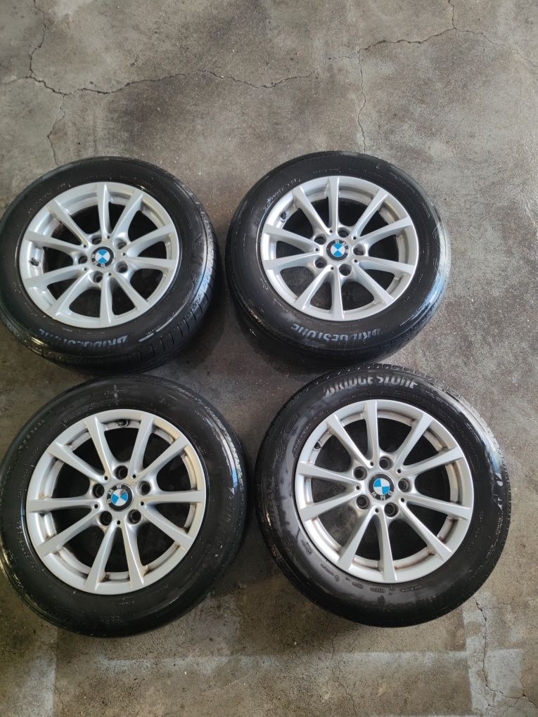 Jantes 16" Originais BMW Style 390