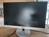 Monitor AOC I2369VM 23" IPS Full HD – czarno-srebrny
