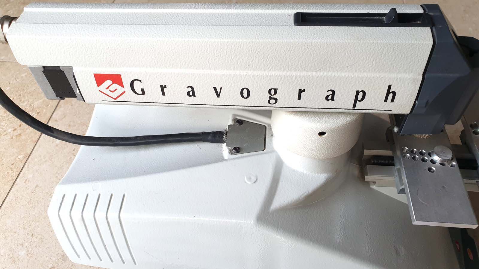 Grawerka jubilerska Gravograph IM4
