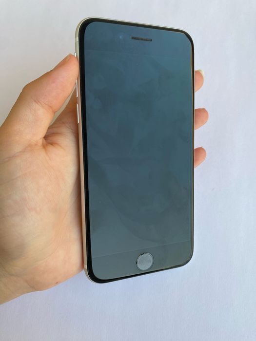 iPhone SE 2020 64gb Branco