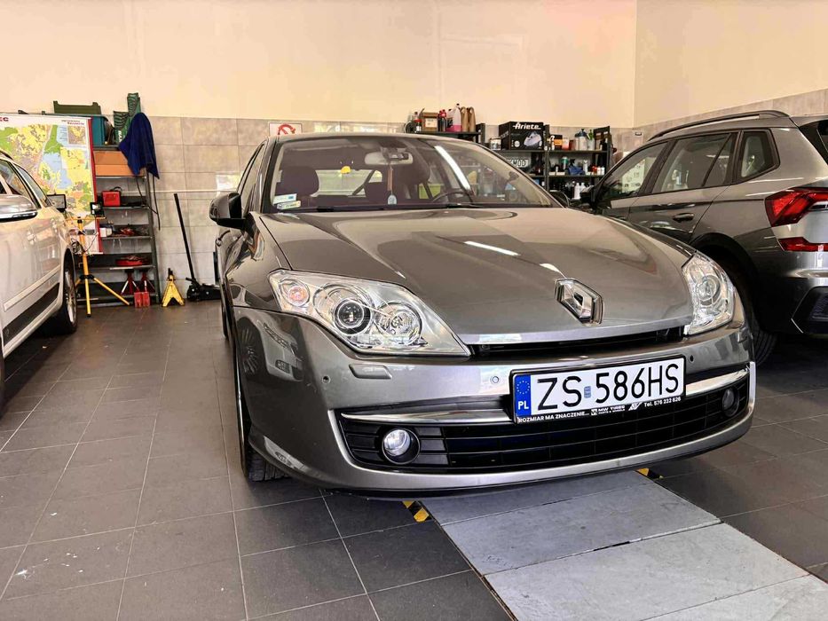 Renault Laguna III 2.0 16v 140 koni.