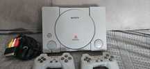 Konsola PlayStation 1 nowy naped
