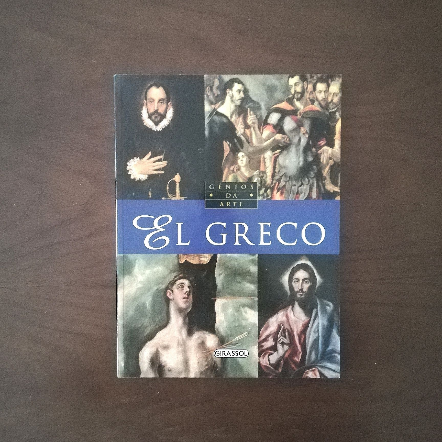 "Génios da Arte - El Greco"