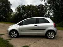 Toyota Yaris 2006 3D