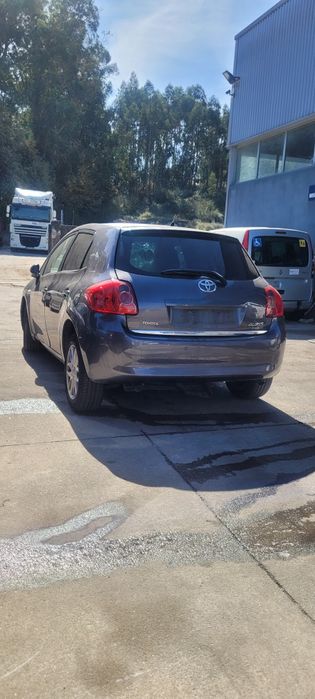 Toyota auris 1.4 d4d 2008