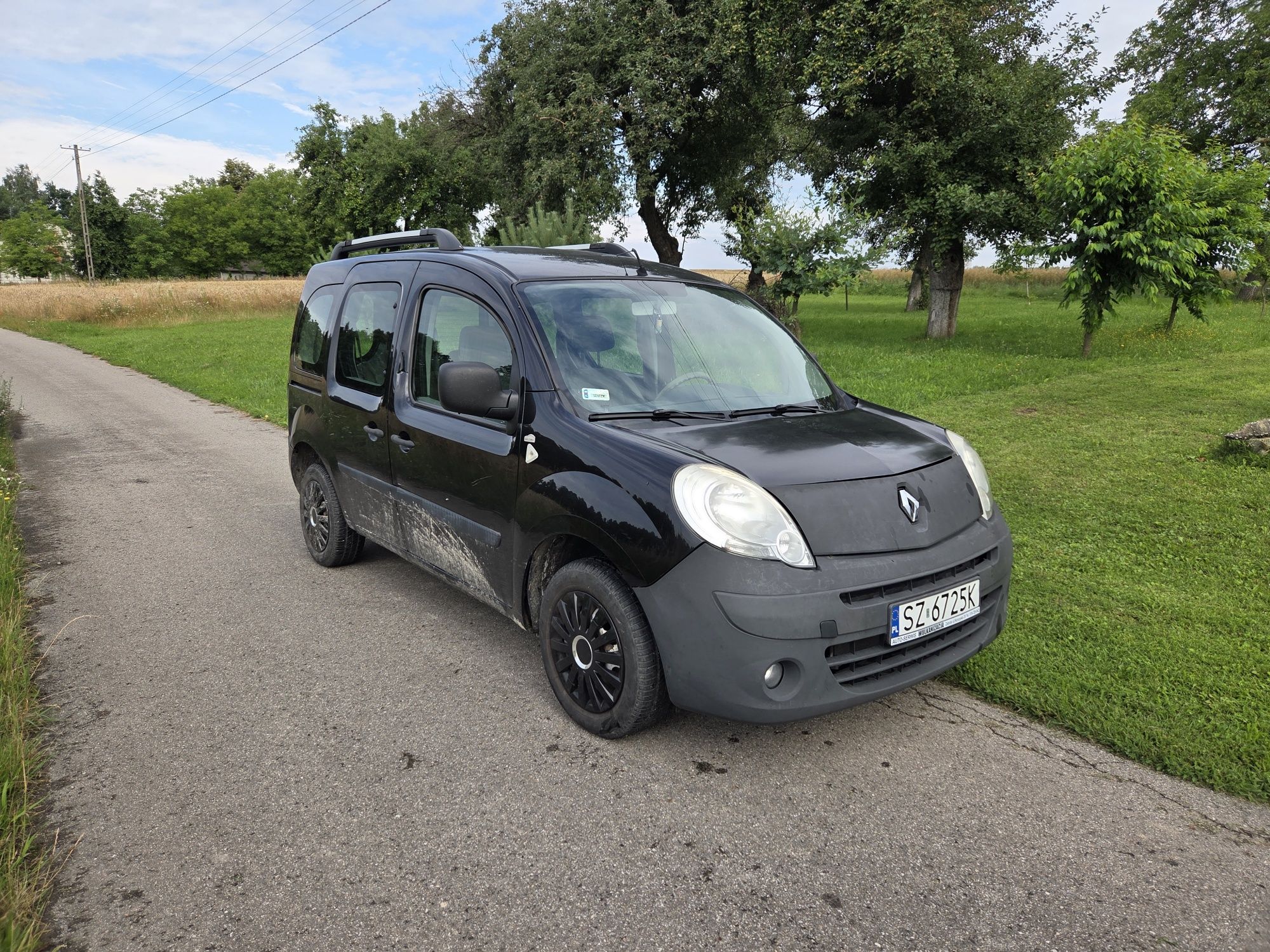 Renault Kangoo 1.5dci 106Km