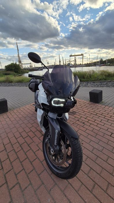 Bmw K1300r AC Schnitzer 173km abs esc esa rdc alarm quickshifter