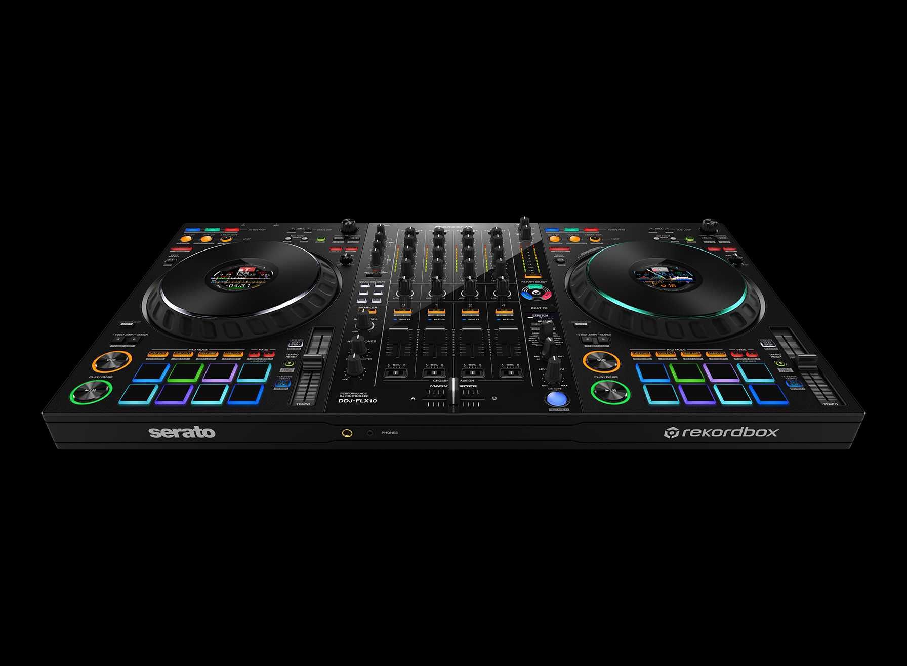 NOWY Pioneer DDJ-FLX10 4-kanałowy kontroler DJ