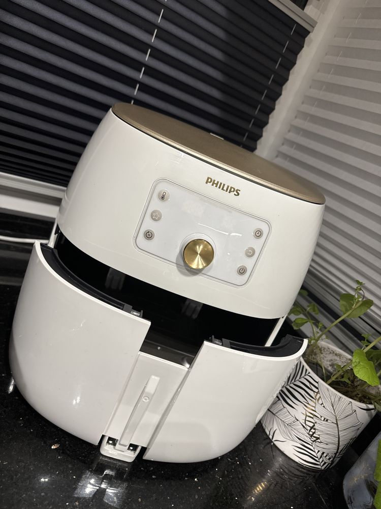 Frytownica niskotłuszczowa PHILIPS Airfryer Ovi Smart HD9870/20