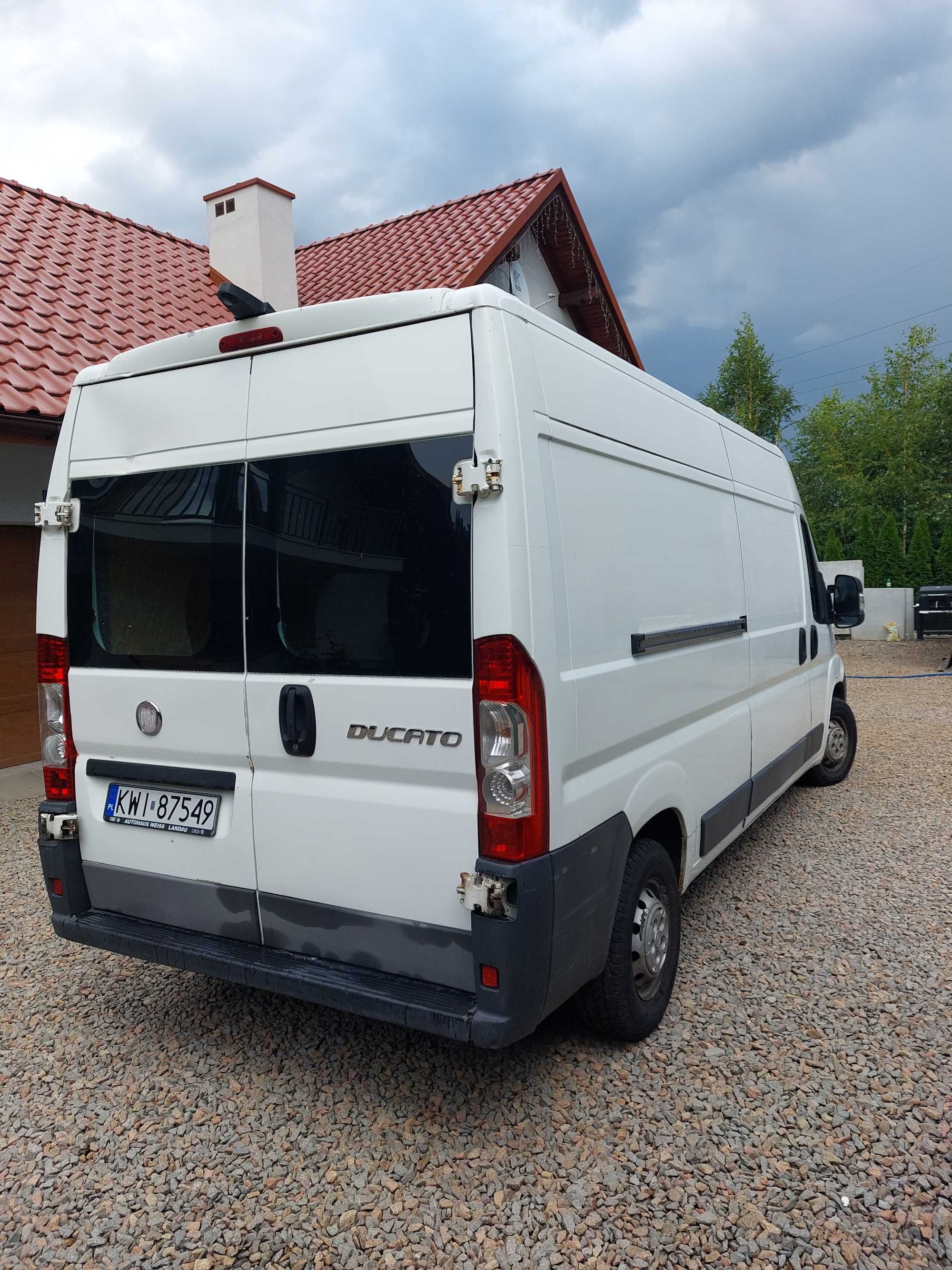 Fiat Ducato l2h3
