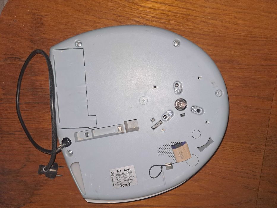 Napęd bramy garażowej NICE