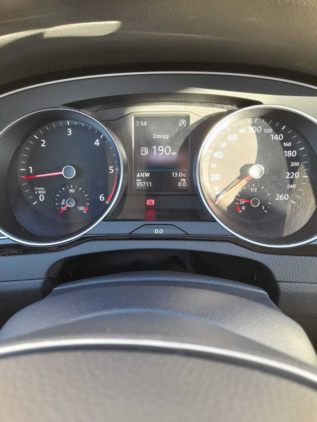 VW Passat 2017 r 2.0 diesel Zadbany !