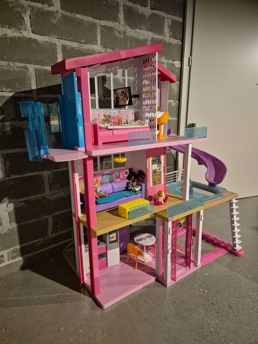 Barbie Dreamhouse domek dla Lalki Barbie