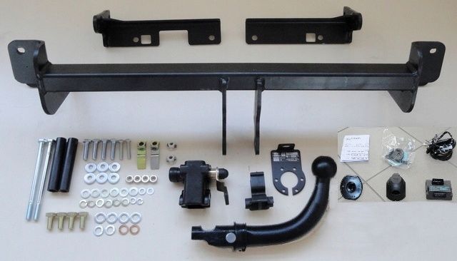 Słupsk Automat Hak Holowniczy+Moduł+Oryg.Wiązka Opel Zafira2 B od2005