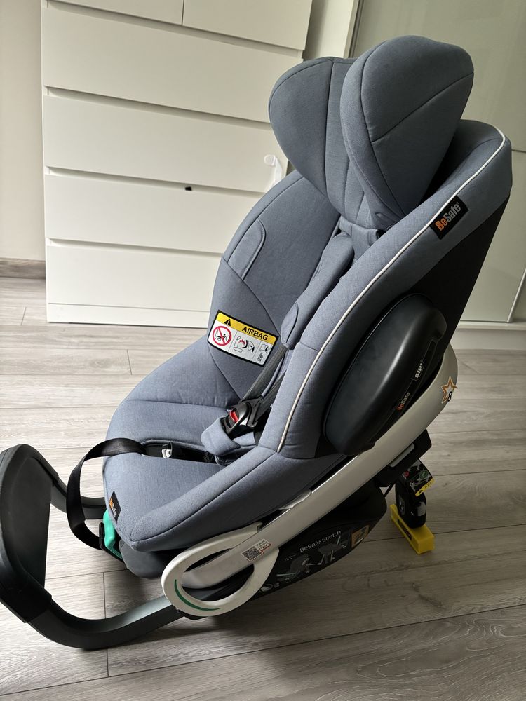 Fotelik BeSafe Stretch