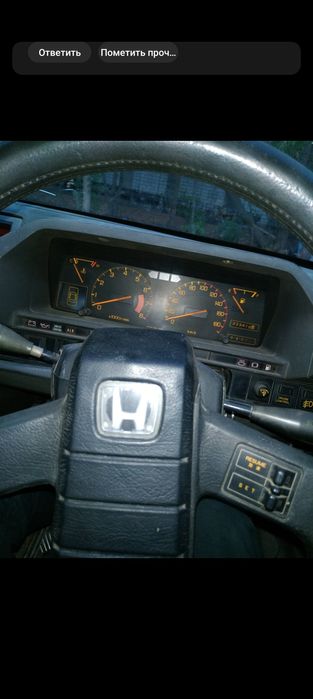 Honda prelude 2 1988 1.8