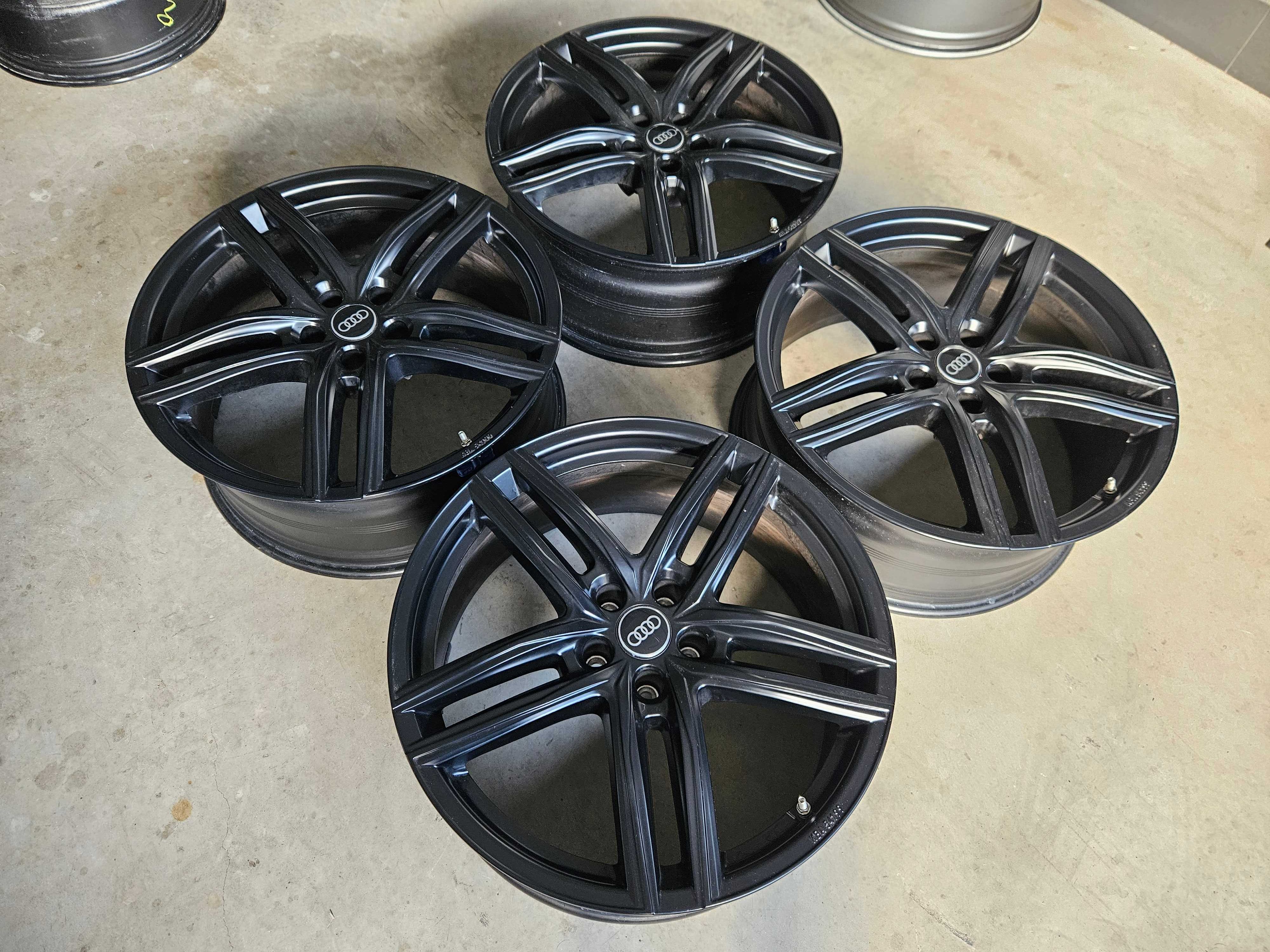 Alufelgi 20" Audi A4 b6 b7 b8 b9 A6 c6 c7 c8 A5 A7 Q3 SQ3 Q5 SQ5 5x112