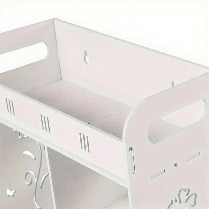 Шафа-органайзер для ванної кімнати, Органайзер-комод,Полиці для ванної