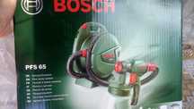 Краскопульт ручной Bosh PFS-65