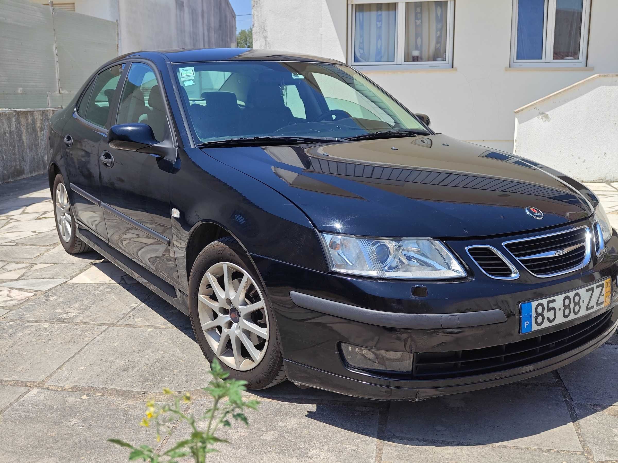 Saab 9-3 1.8i (122cv) 2005 – 146.000 km