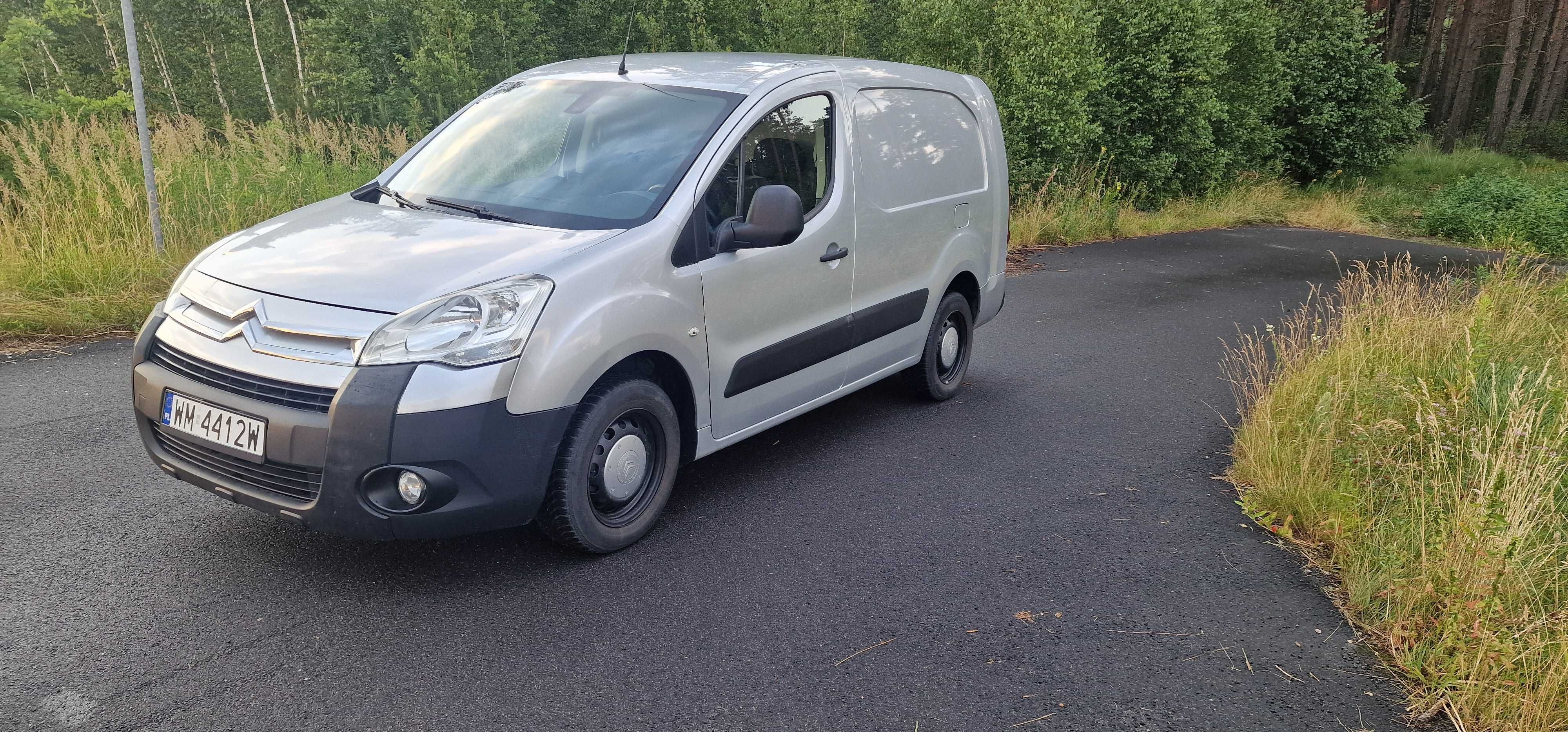Citroën Berlingo 1.6 HDI Long