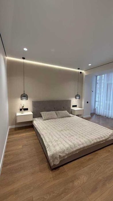 1-к з Дизайнерським з Ремонтом