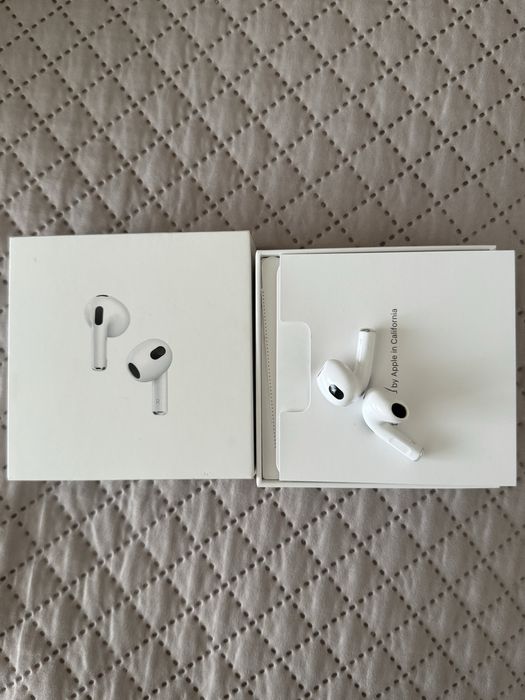 Airpods 3 (sem caixa)