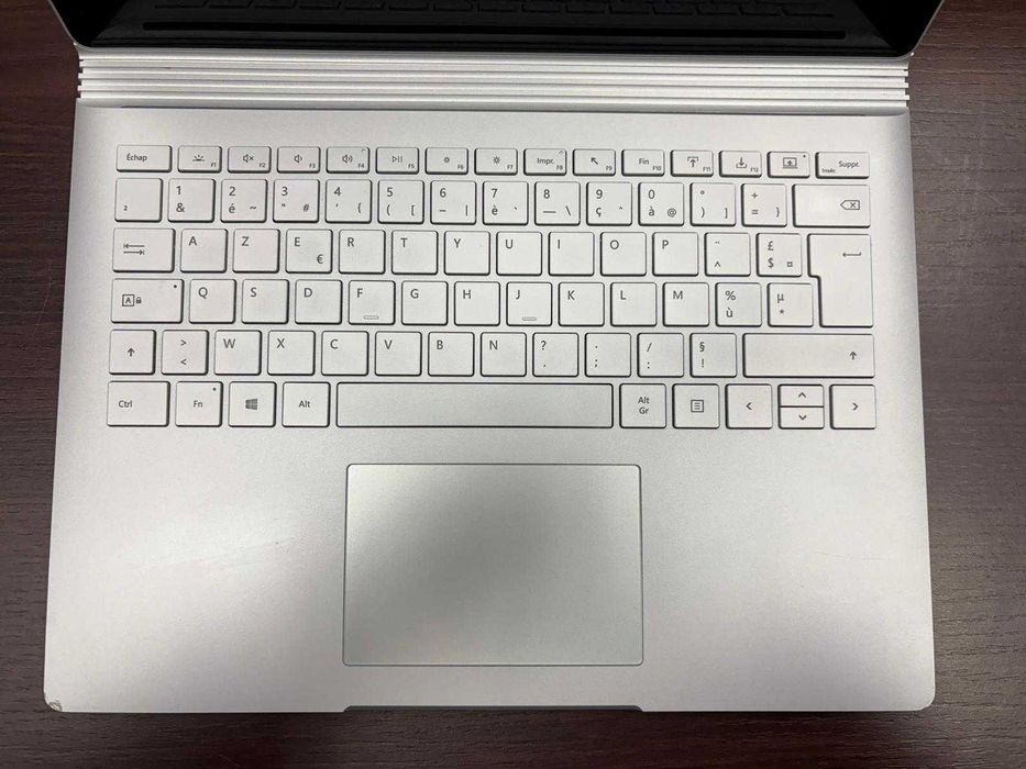 Laptop 2w1 15" Microsoft Surface Book 3 i7 GTX 16GB 256SSD Klasa A