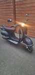 Jm Motors 125 vespa skuter 125 niski przebieg