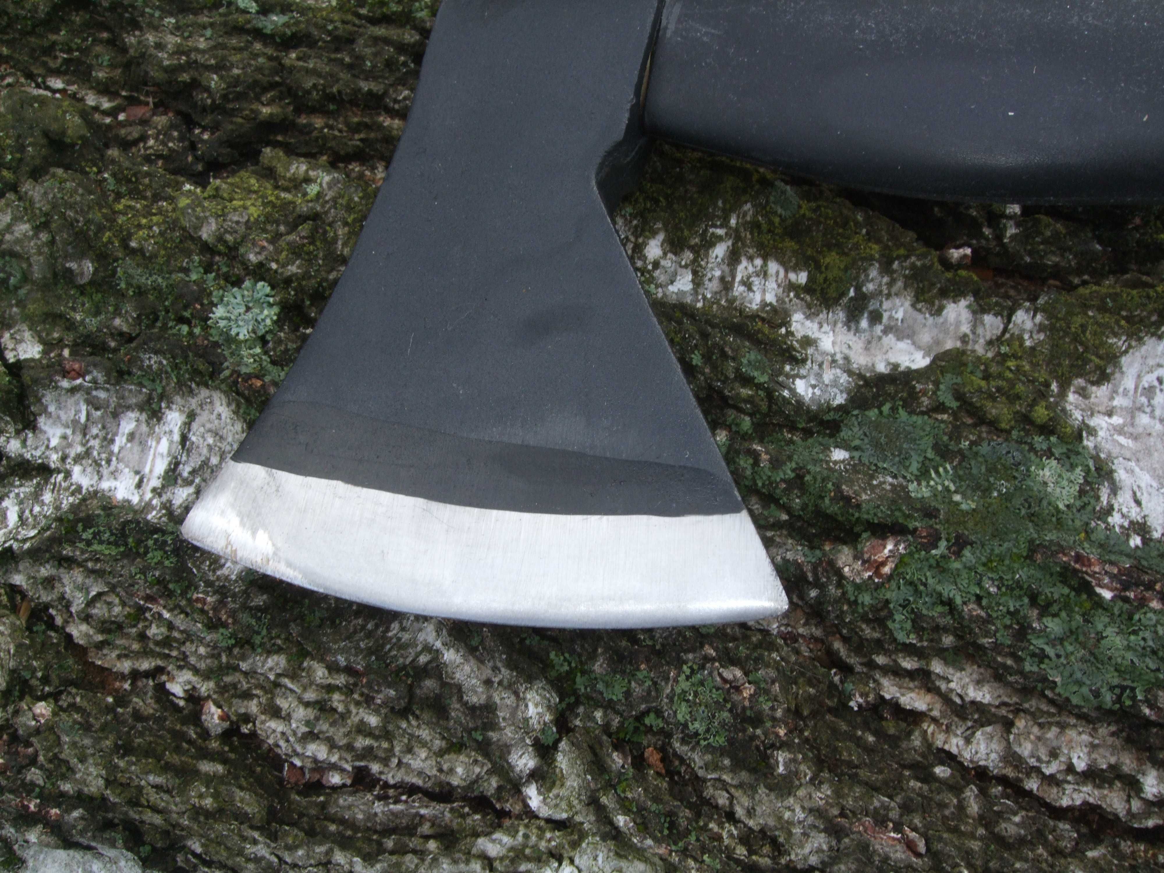 Siekiera Topór 36 cm  600g Toporek Mała FIBERGLASS