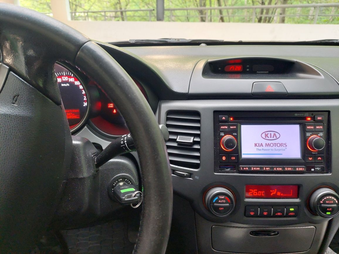 Kia magentis 2.0 crdi limuzyna polski salon zamiana