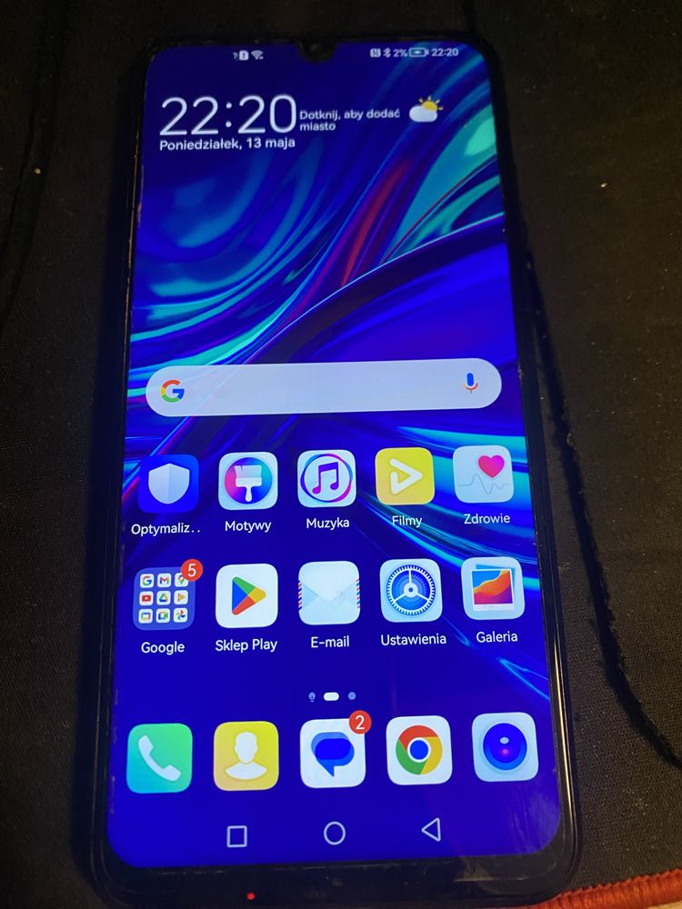 huawei p smart 2019