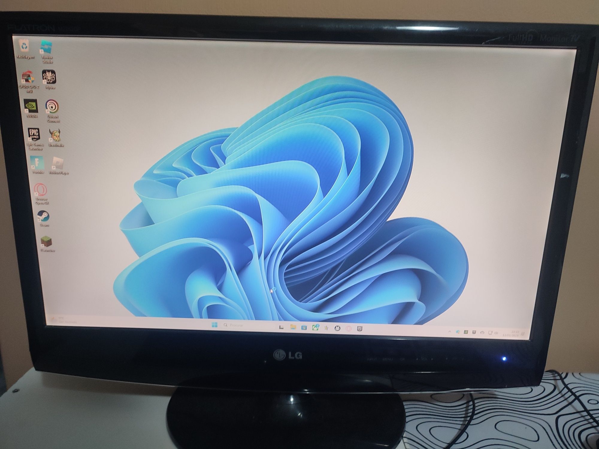 MonitorTV FullHD da LG