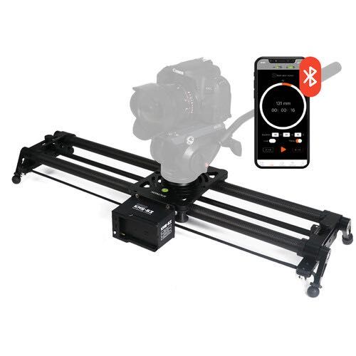 Slider KONOVA KIT P1 Slider Carbono - 80cm + MOTOR S3