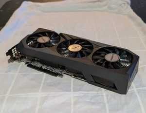 Продаю відеокарту NVIDIA GeForce RTX 3070 8GB у відмінному стані.