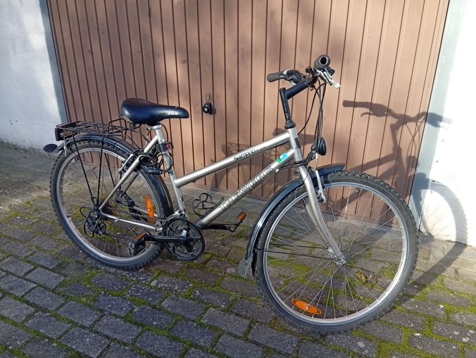 Rower Unibike Trawers 21 biegow