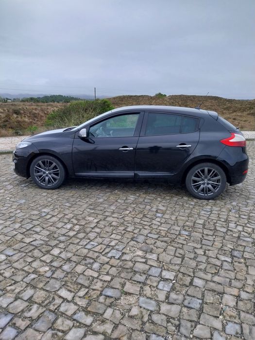 Renault Megane GT Line