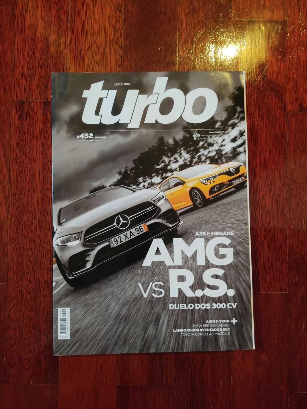 Revistas "Turbo"