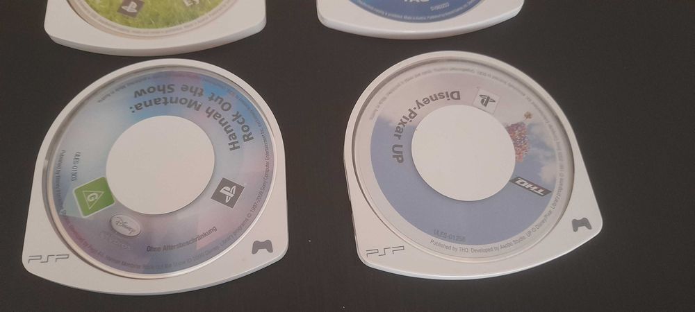Playstation portable psp - jogos