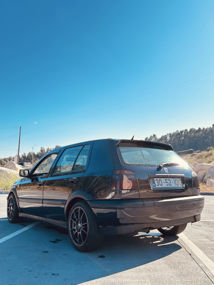 Golf 3 gt tdi afn 110cv