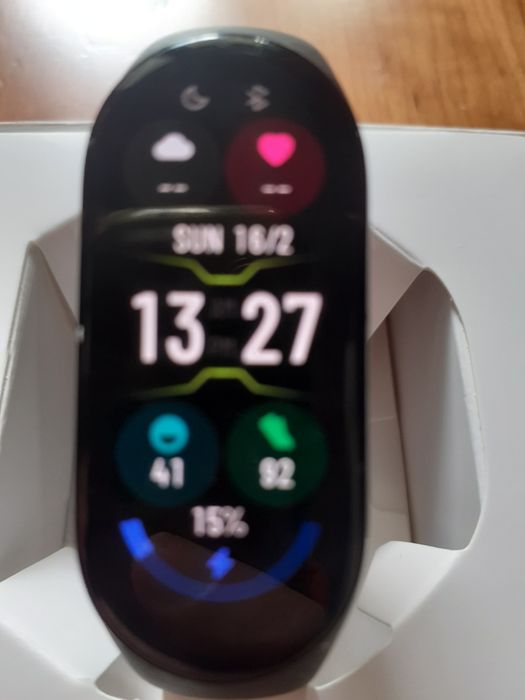 XIAOMI band 7 fitness band